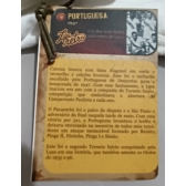 Camisa Portuguesa SP 1947 Liga Retrô Edição Especial