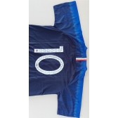 Camisa Seleção França Nike Azul Nº10