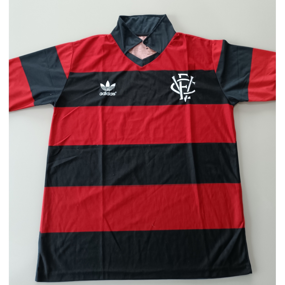 Camisa Vitória Bahia Adidas Rubro-Negra