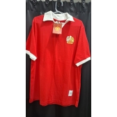 Camisa Inglaterra Manchester United 1970 Lance Cod.1386