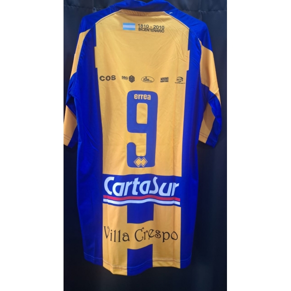 Camisa Argentina Club Atletico Atlanta 2010 Errea Cod.1290
