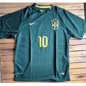 Camisa Seleção Brasil Nike Verde Nº10