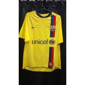 Camisa Espanha Barcelona Nike 2008/2009 Messi Cod.359