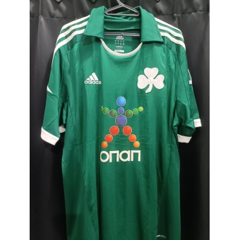 Camisa Grecia Panathinaikos Adidas 2011 Cod.1455