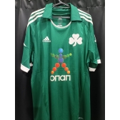 Camisa Grecia Panathinaikos Adidas 2011 Cod.1455