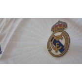 Camisa Real Madri 2010-2011 Exclusiva Champions League + Capa nylon + Cabide Adidas + patch da Liga dos Campeões da UEFA Cod.10777