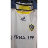 Camisa EUA Los Angeles Galaxy Adidas 2007 Beckham Cod.246