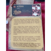 Camisa Vitória Bahia Liga Retrô 1985
