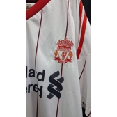 Camisa Inglaterra Liverpol Kimbo 2010/2011 Gerrard Cod.920