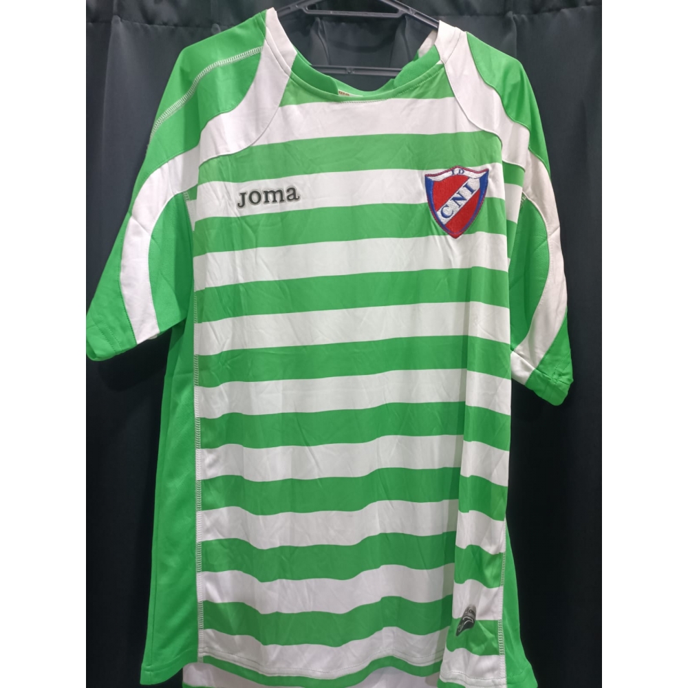Camisa Peru Club Deportivo Estudiantil CNI Joma 2014 Cod1278