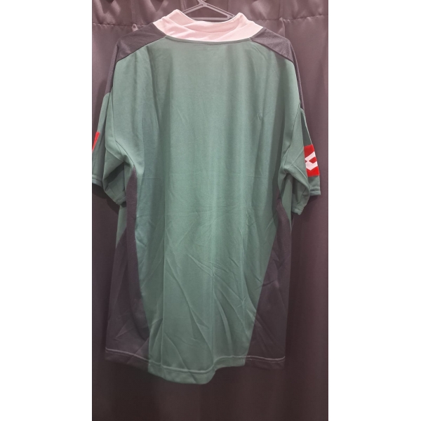 Camisa Alemanha Borussia Mönchengladbach Lotto 2007 Cod.491