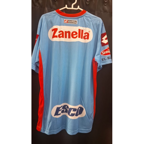 Camisa Argentina Arsenal de Sarandi Lotto 2011 Cod.930