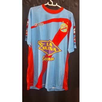 Camisa Argentina Arsenal de Sarandi Lotto 2011 Cod.930