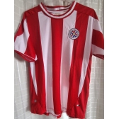 Camisa Seleção Paraguai Kimbo 2011 Cod.1151