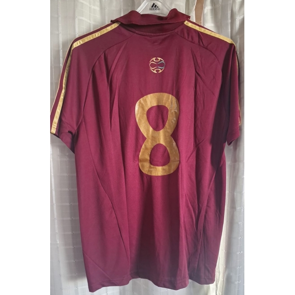 Camisa Seleção Montenegro Adidas Cod.1389