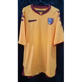 Camisa França Metz 2007/2008 Kappa Cod.901