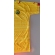Camisa Seleção Camarões Puma Amarela