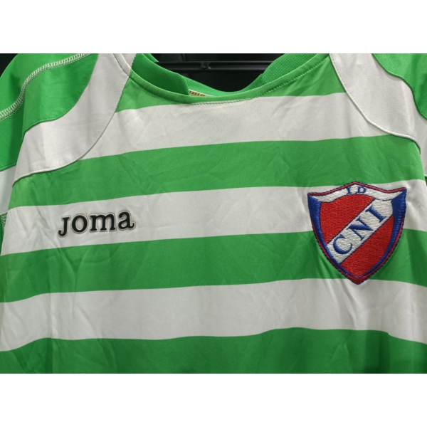 Camisa Peru Club Deportivo Estudiantil CNI Joma 2014 Cod1278