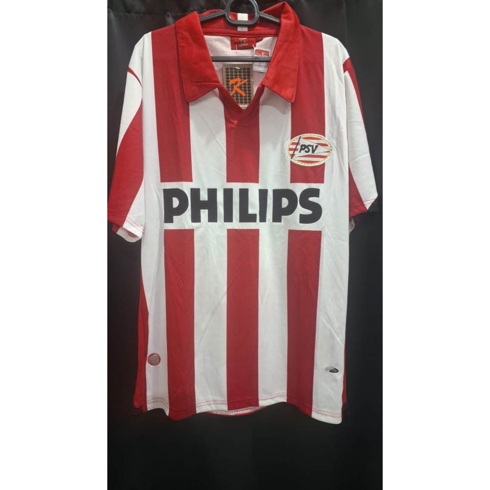 Camisa Holanda Psv Nike 2007 Cod.461