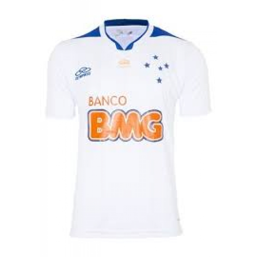 Camisa Cruzeiro 2011 nº10 Branca Olympikus Masculina