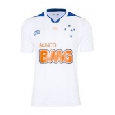 Camisa Cruzeiro 2011 nº10 Branca Olympikus Masculina