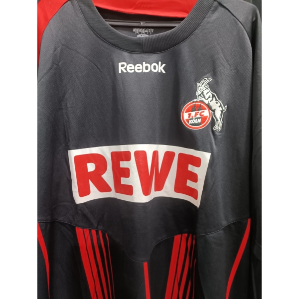 Camisa Alemanha FC Köln Reebok 2009 Cod.1283