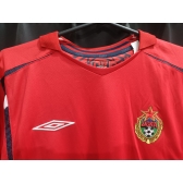 Camisa Russia CSKA Umbro 2007 Cod.475