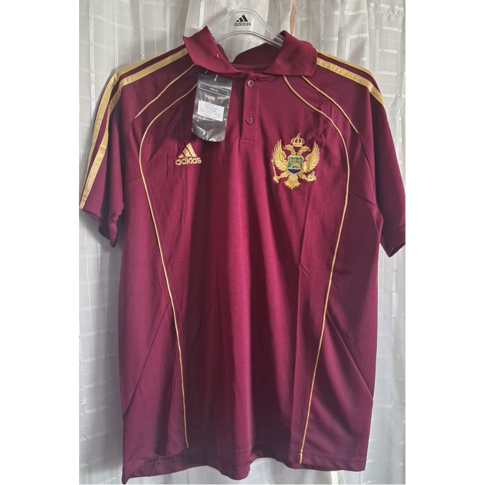 Camisa Seleção Montenegro Adidas Cod.1389