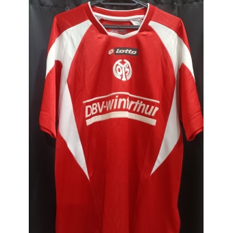 Camisa Alemanha FSV Mainz 05 Lotto 2005 Cod.767