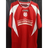 Camisa Alemanha FSV Mainz 05 Lotto 2005 Cod.767