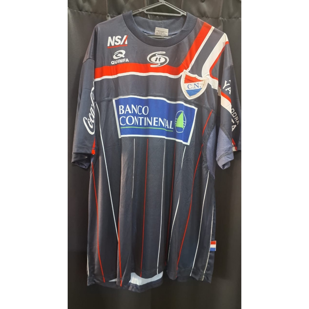Camisa Paraguai Nacional 2020 Saltarin Rojo Cod.1275