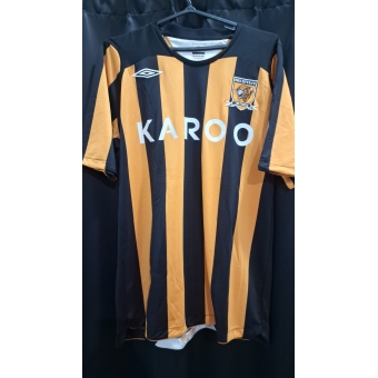 Camisa Inglaterra Hull City 2008/2009 Umbro Cod.801