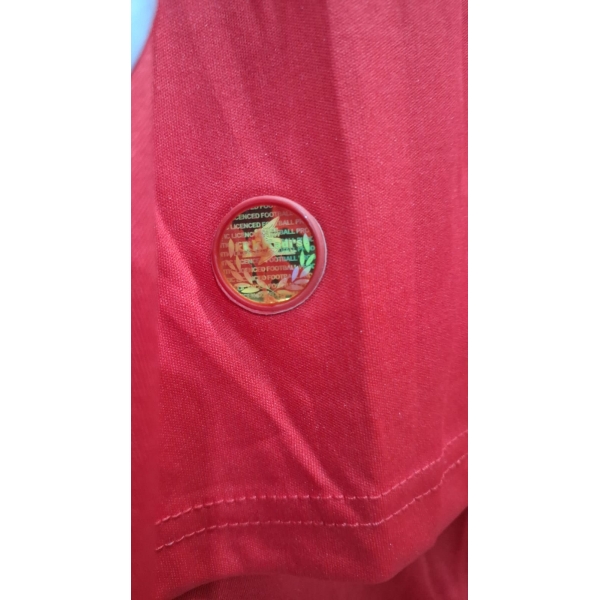 Camisa Espanha Sevilha Kadis 2006/2007 Cod.867