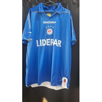 Camisa Argentina Argentinos Juniors Diadora 2008/09 Cod.355