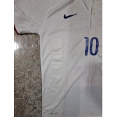 Camisa Seleção Estados Unidos Nike Branca Nº10 Donovan