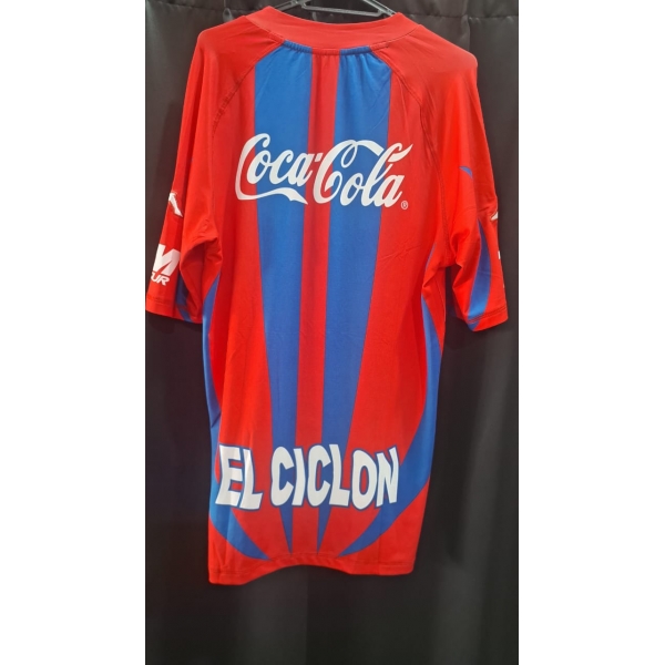 Camisa Paraguai Cerro Portenho 2008 Kappa Cod.351