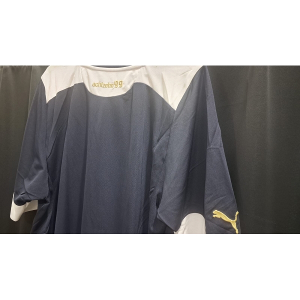 Camisa Alemanha TSG 1899 Hoffenheim 2010 Puma  Cod.1331