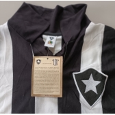 Camisa Botafogo Lance Alvinegra 10 Amarildo 1962