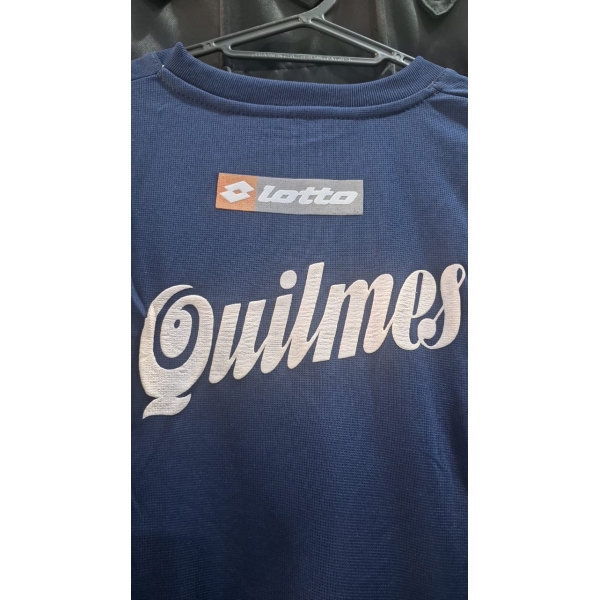 Camisa Argentina Qulmes 2007 Lotto Cod.663/659