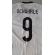 Camisa Seleção Alemanha Adidas Branca Nº9 Schurrle