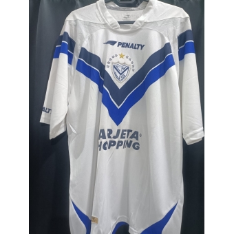 Camisa Argentina Vélez Sarsfield Penalty 2008 Cod.1021