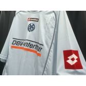 Camisa Alemanha FSV Mainz 05 Lotto 2005 Cod.482