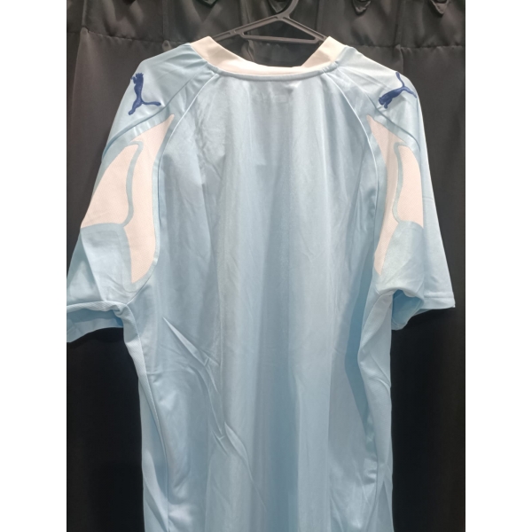 Camisa Itália Lazio Puma 2011/2012 Cod.435