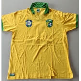 Camisa Seleção Brasileira Braziline 10 Amarildo 1962