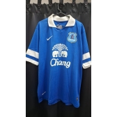 Camisa Inglaterra Everton 2013/2014 Nike Cod.382