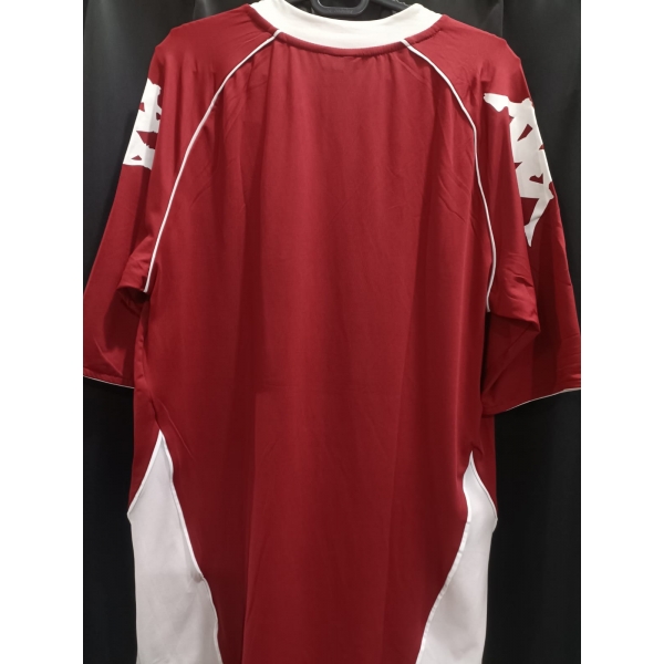 Camisa Alemanha FC Kaiserslautern 2008 Kappa Cod.439