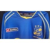 Camisa Chile Everton de Viña del Mar 2006 Lotto Cod.647/654