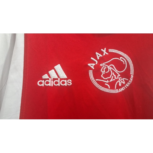Camisa Holanda Ajax Adidas 2005 Cod.262