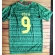 Camisa Seleção Camarões Puma Verde Nº9 Etoo