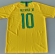 Camisa Seleção Brasil Nike Amarela Nº10 Neymar Jr